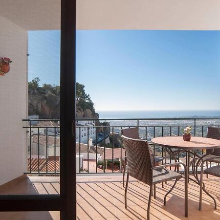 Apartment Vista De Pajaro Михас Экстерьер фото
