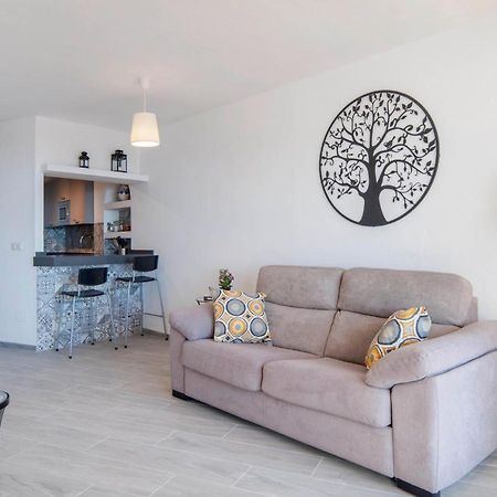 Apartment Vista De Pajaro Михас Экстерьер фото