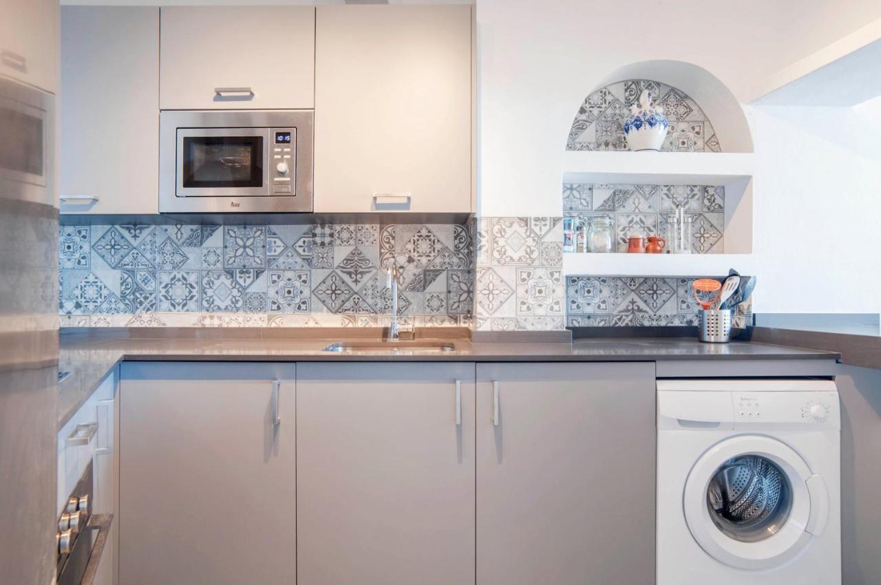 Apartment Vista De Pajaro Михас Экстерьер фото