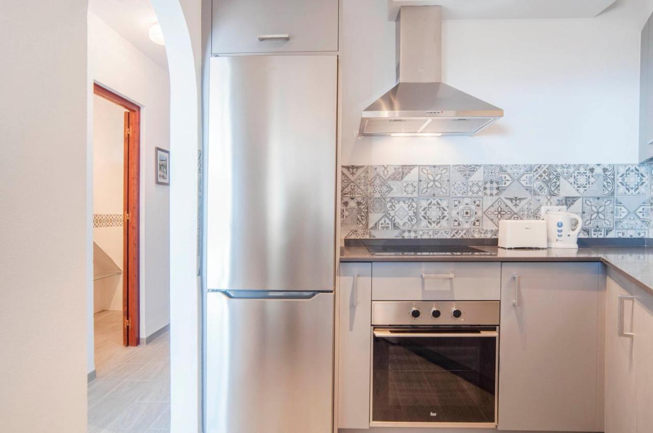 Apartment Vista De Pajaro Михас Экстерьер фото