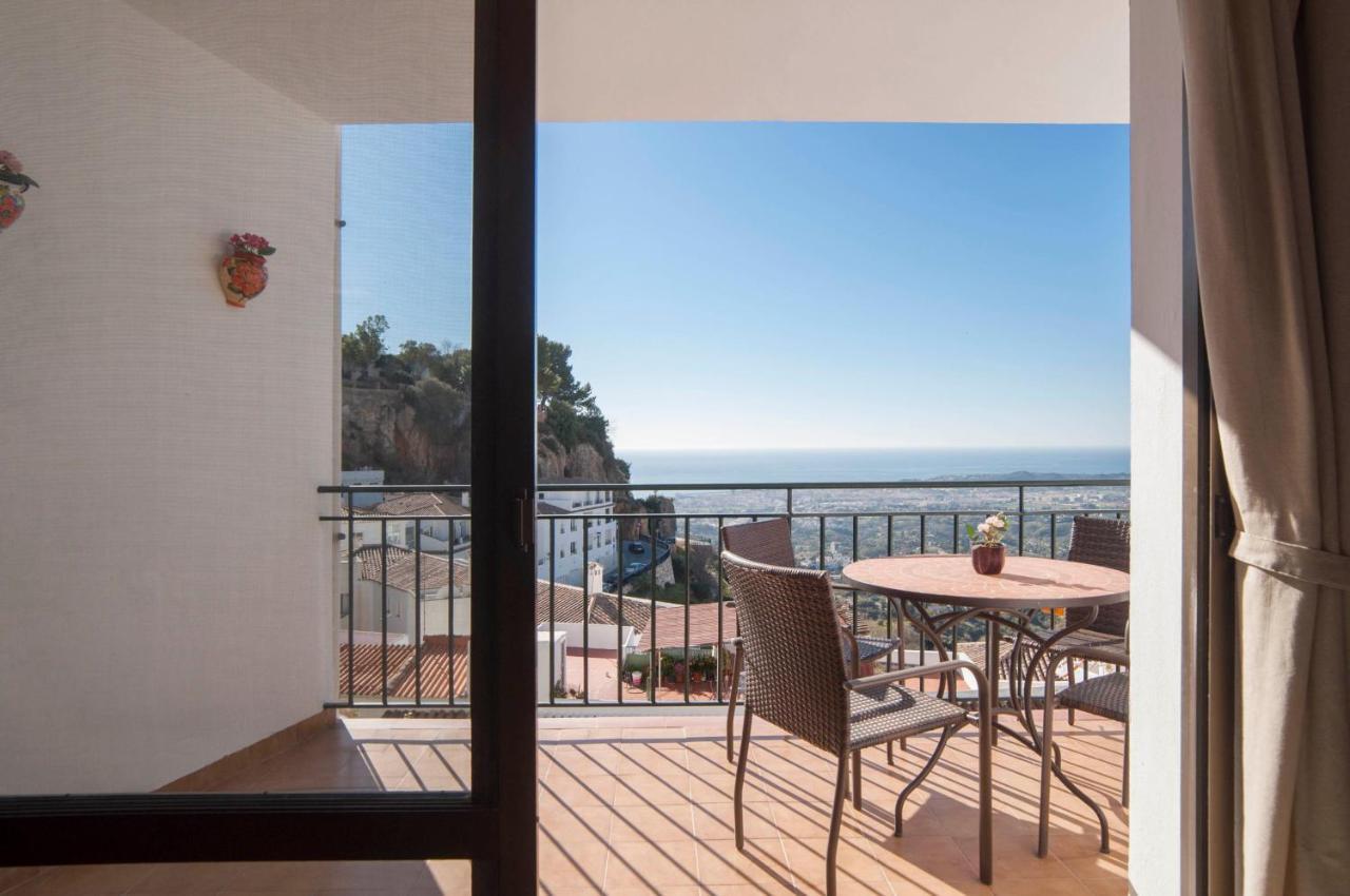 Apartment Vista De Pajaro Михас Экстерьер фото