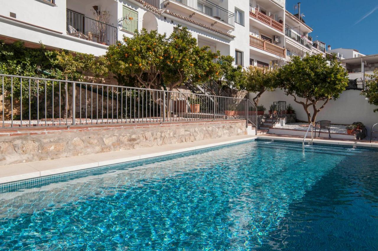 Apartment Vista De Pajaro Михас Экстерьер фото