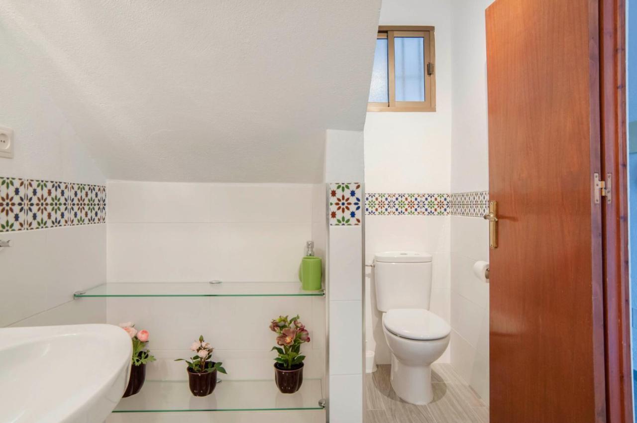 Apartment Vista De Pajaro Михас Экстерьер фото