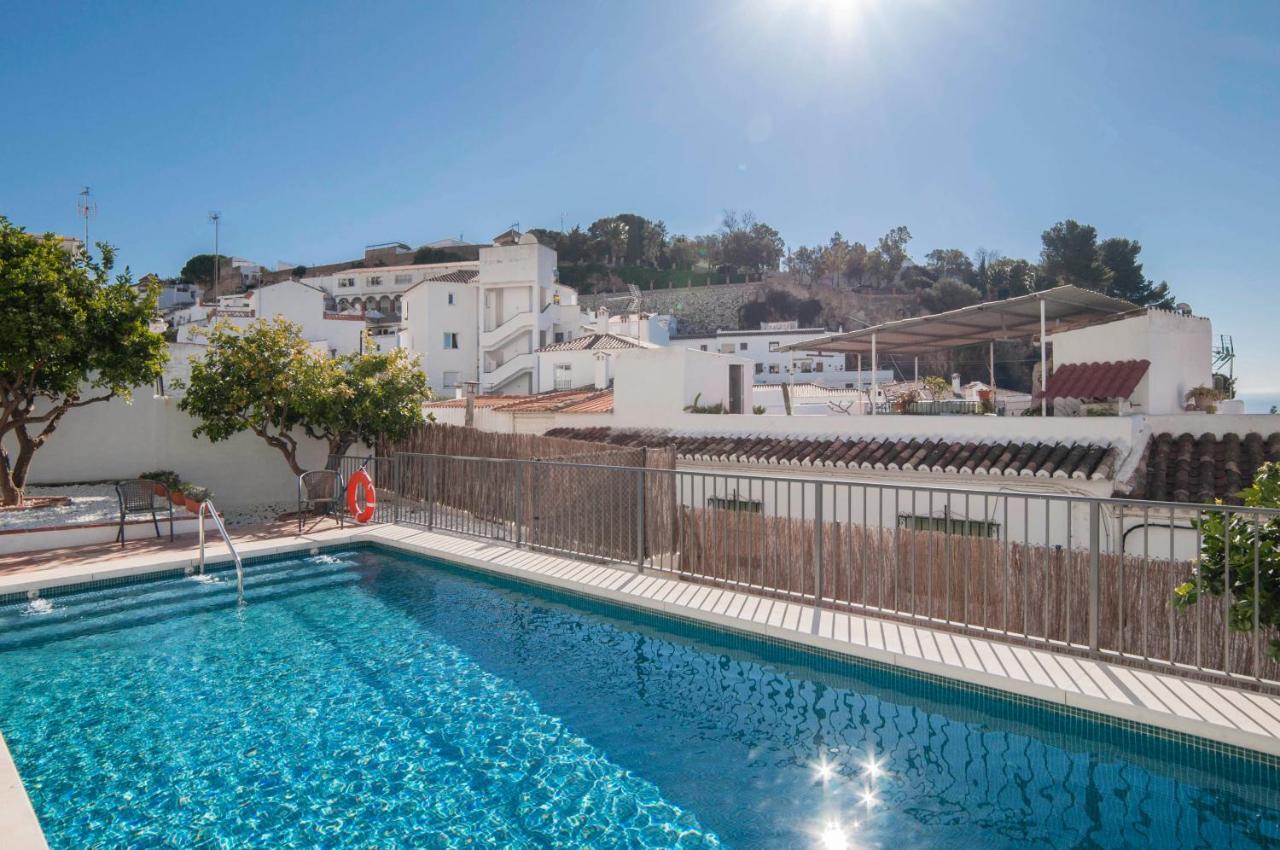 Apartment Vista De Pajaro Михас Экстерьер фото