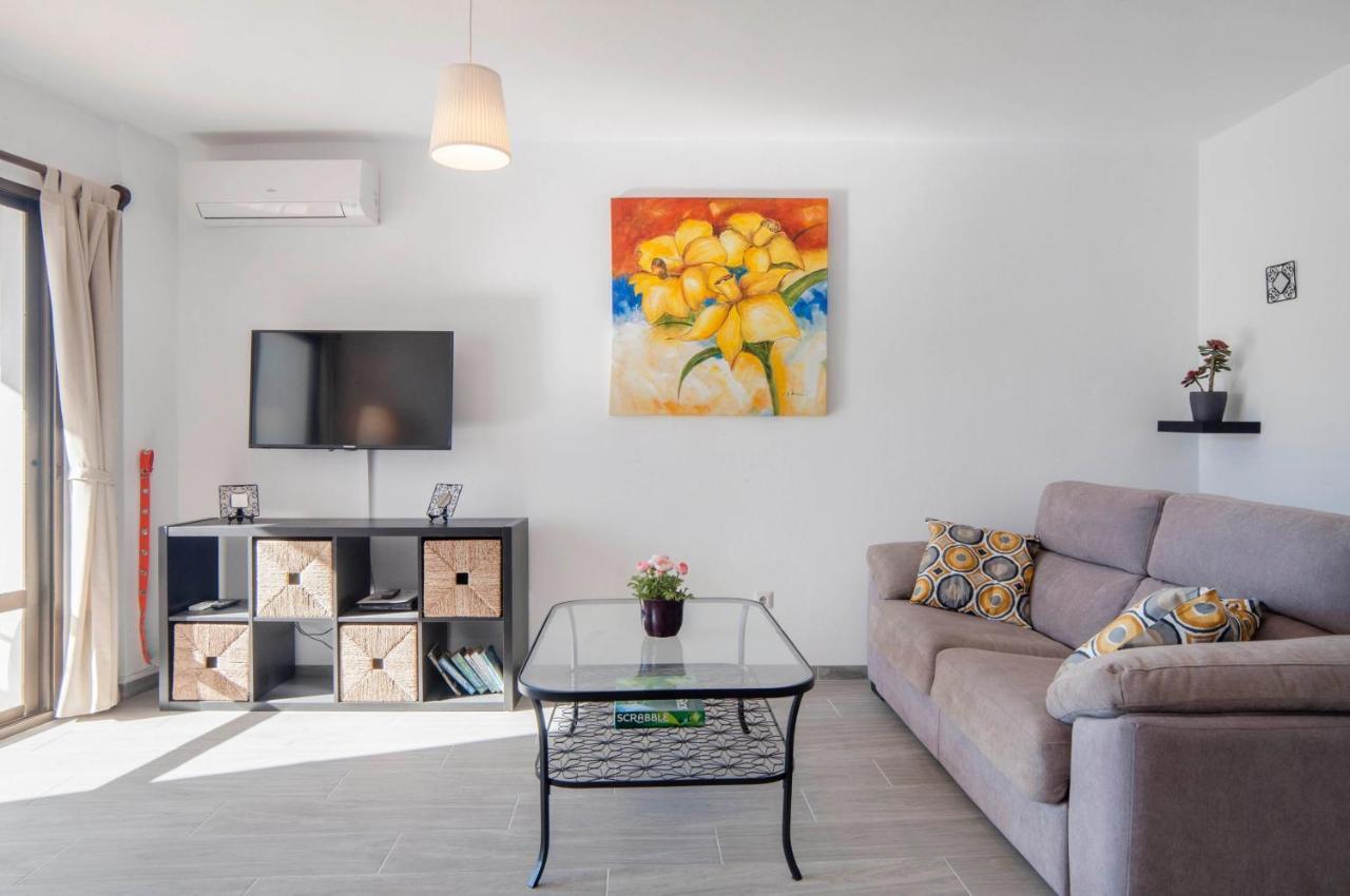 Apartment Vista De Pajaro Михас Экстерьер фото