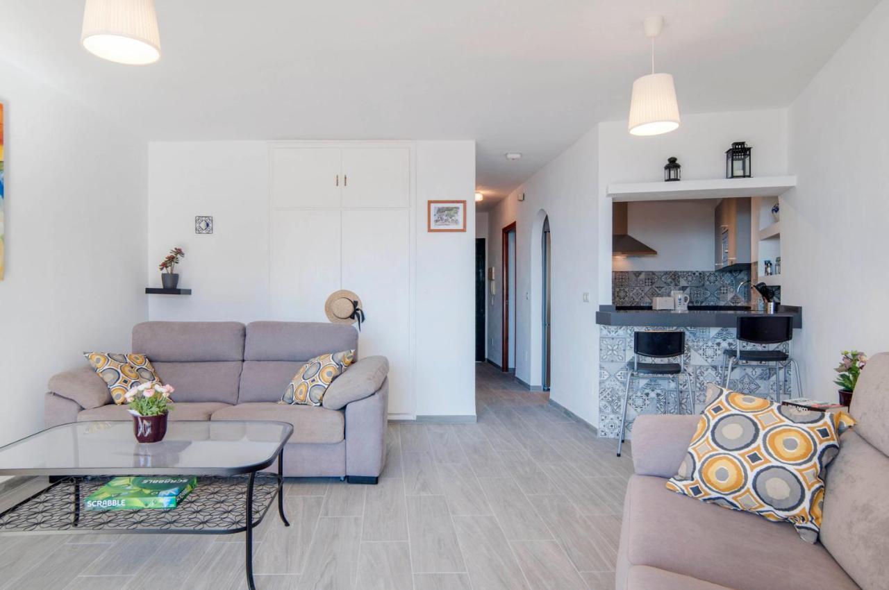 Apartment Vista De Pajaro Михас Экстерьер фото