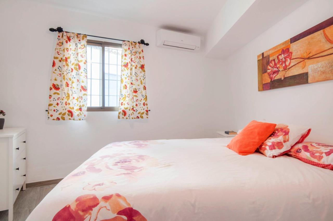 Apartment Vista De Pajaro Михас Экстерьер фото