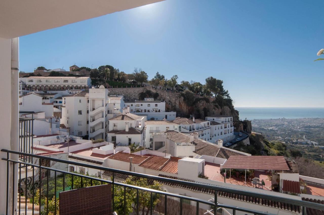 Apartment Vista De Pajaro Михас Экстерьер фото