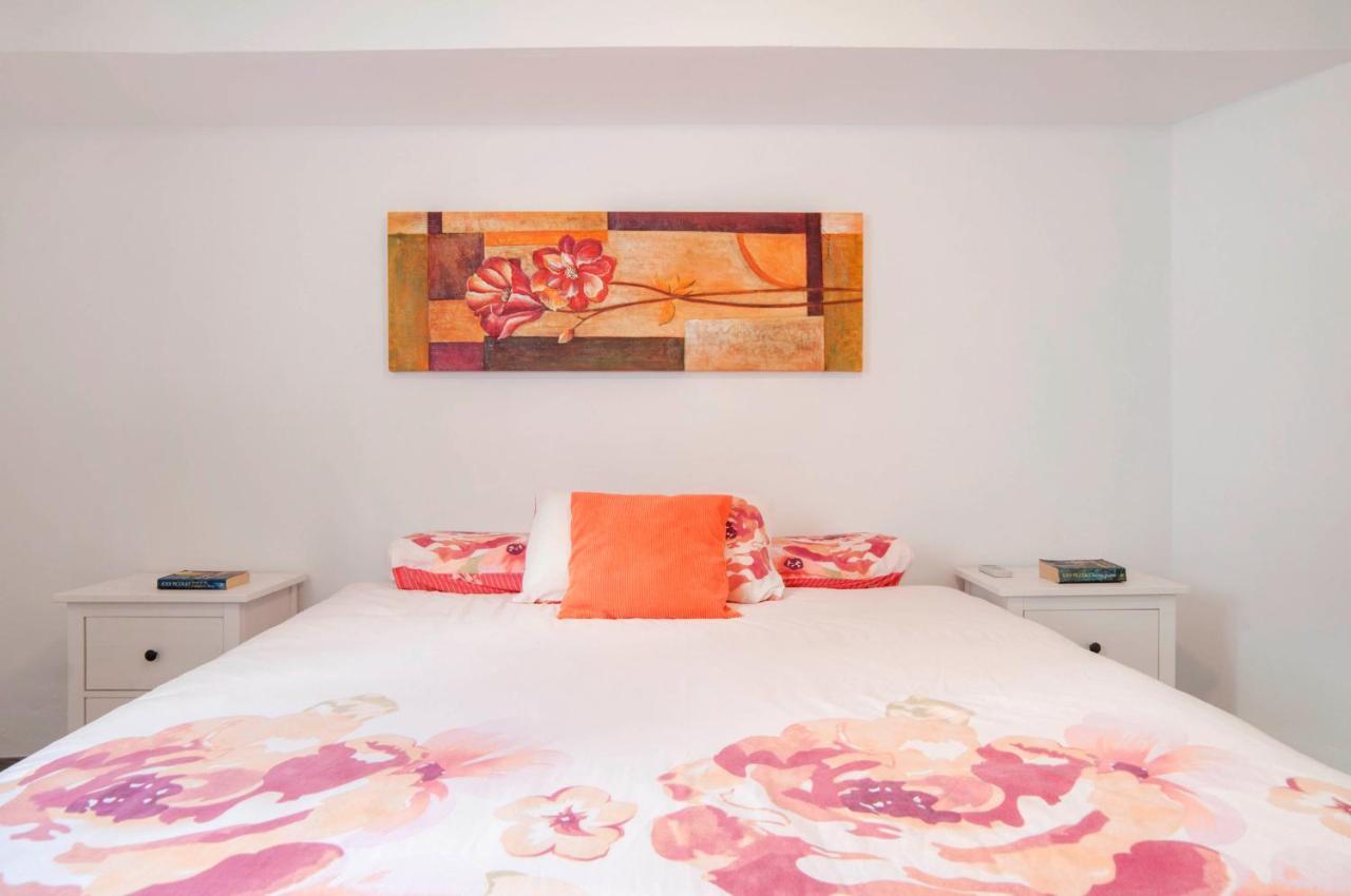 Apartment Vista De Pajaro Михас Экстерьер фото
