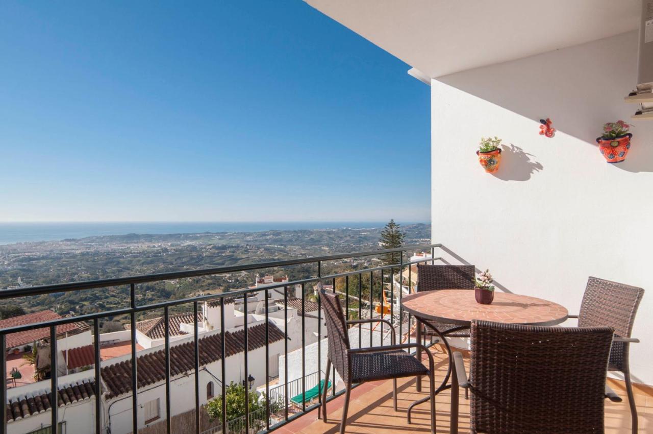 Apartment Vista De Pajaro Михас Экстерьер фото