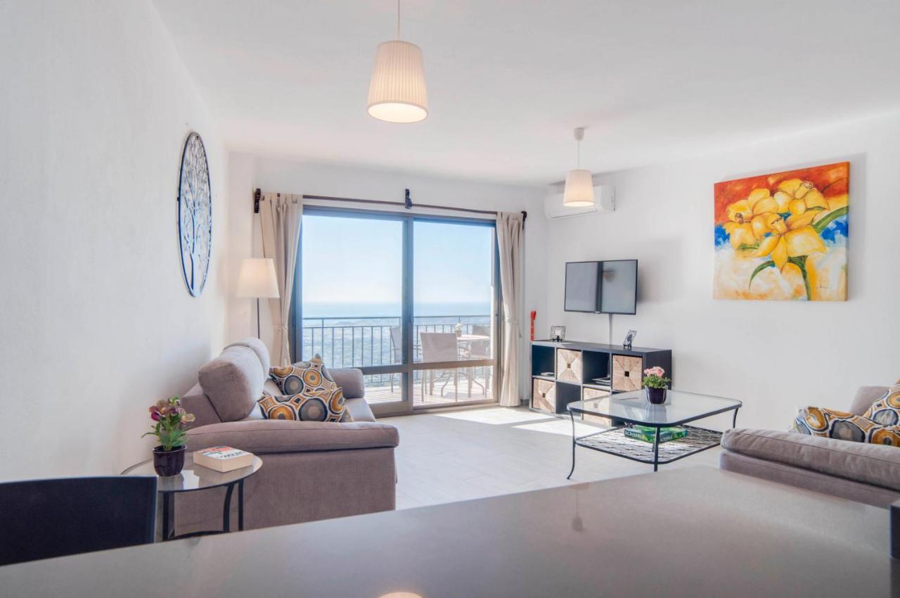 Apartment Vista De Pajaro Михас Экстерьер фото