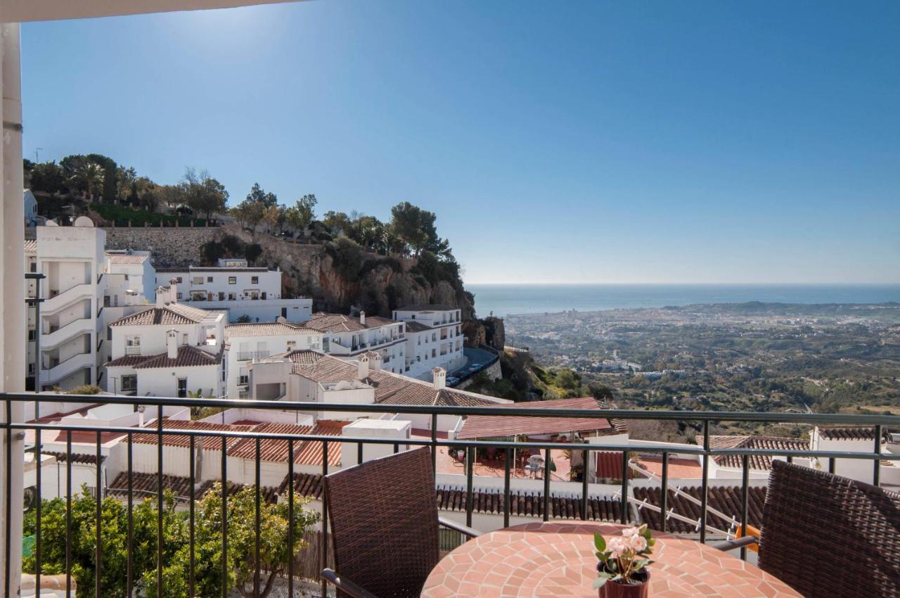 Apartment Vista De Pajaro Михас Экстерьер фото