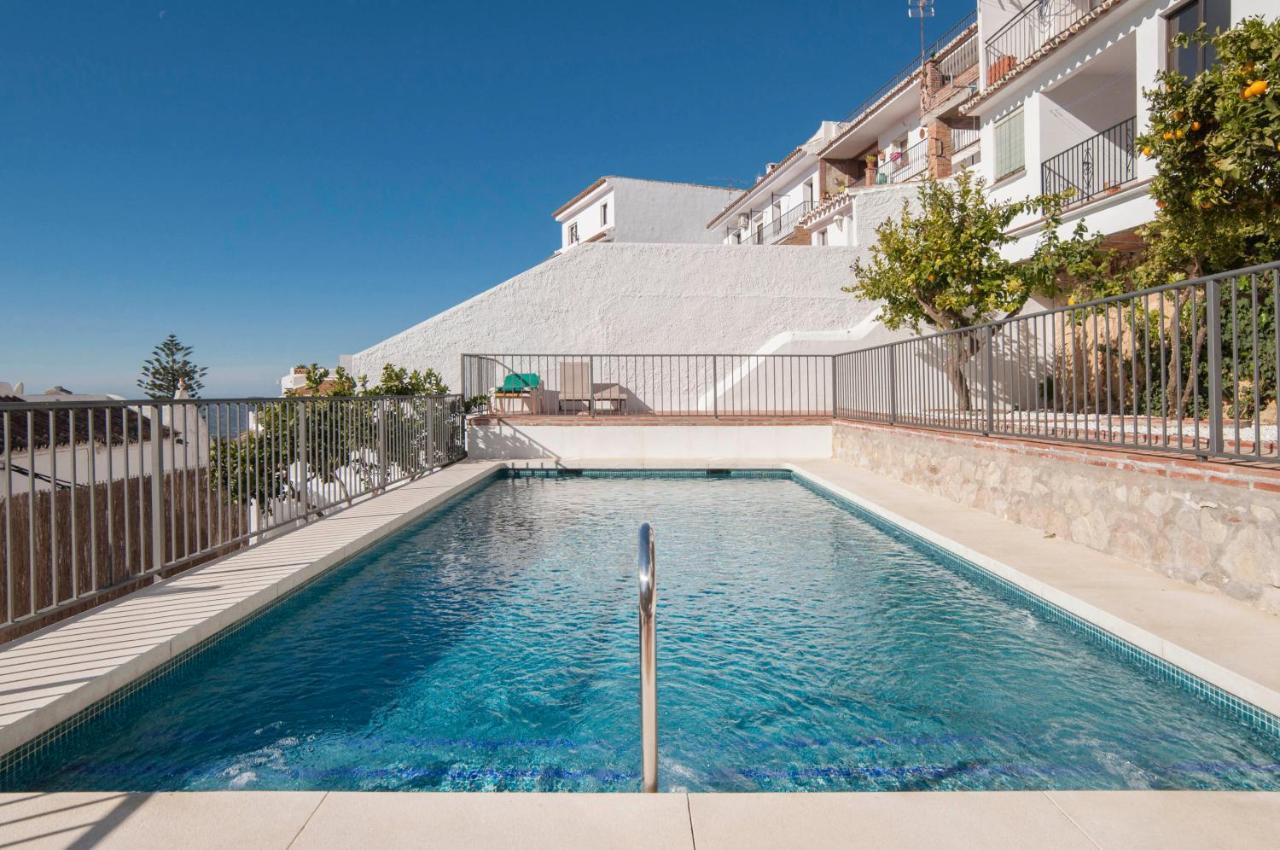 Apartment Vista De Pajaro Михас Экстерьер фото