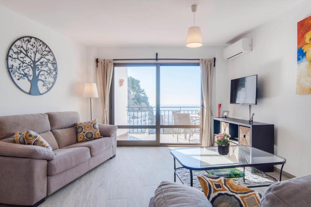 Apartment Vista De Pajaro Михас Экстерьер фото